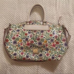 Dooney & Bourke Floral Purse